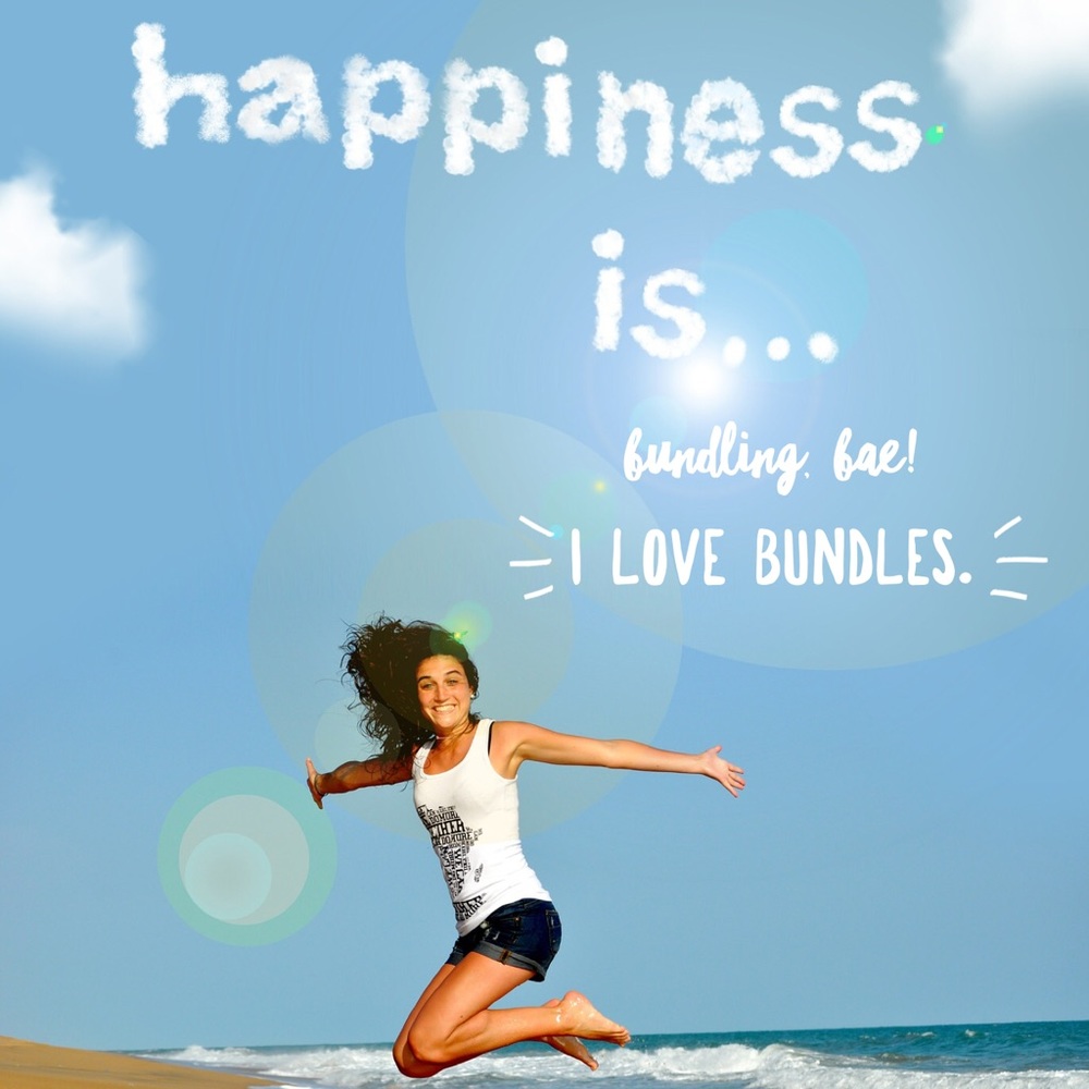 ❤️Like more than one? Bundles are welcomed here!❤️